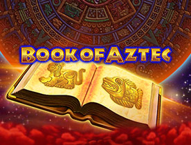 Book of Aztec Review Logo new