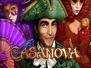 Casanova Review Logo