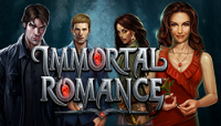 Immortal Romance Review Logo