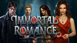 Immortal Romance Review Logo
