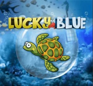 Lucky Blue Review Logo