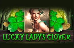 videoslot lucky lady's clover