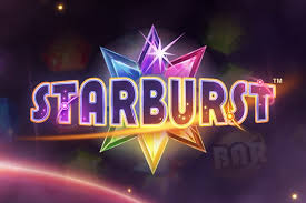 Starburst Review Logo