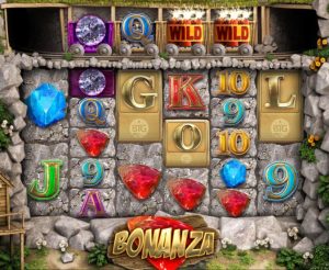Bonanza Review Rollen
