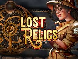Lost Relics Logo