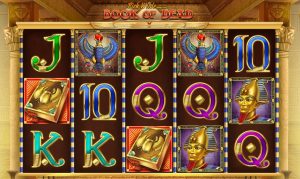 Book of Dead Review Rollen
