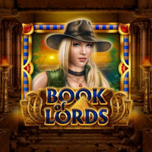 Book of Lords Review Logo