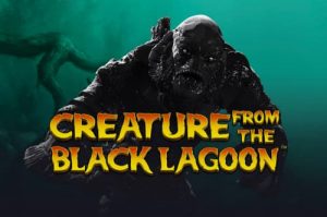 Creatures of the Black Lagoon Logo review