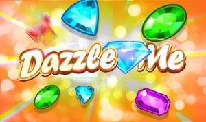 videoslot dazzle me
