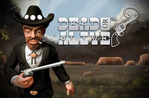 Dead or Alive Review Logo