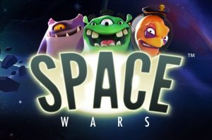 Space Wars Review Logo