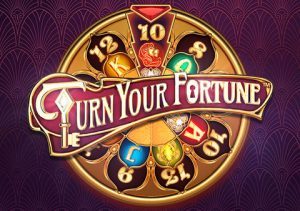 Turn your Fortune Review Logo