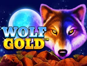 Wolf Gold Logo Gokkasten review