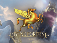 Divine Fortune Review Logo
