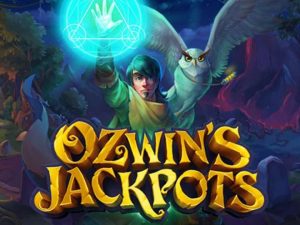 Ozwin's Jackpots Review Logo