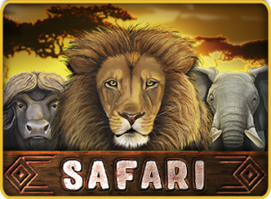 Safari Review Logo