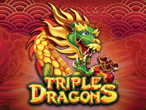 Triple Dragon Review Logo