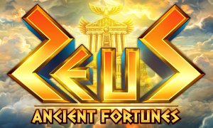 Zeus Ancient Fortunes Review Logo