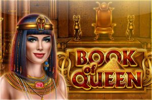Book of Queen Review Logo