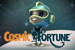 Cosmic Fortune Review Logo