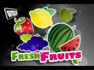 Fresh Fruits Review Logo