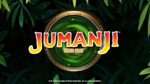 Jumanji Review Logo