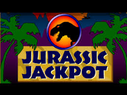 Jurassic Jackpot Review Logo