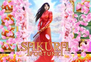 Sakura Fortune Review Logo