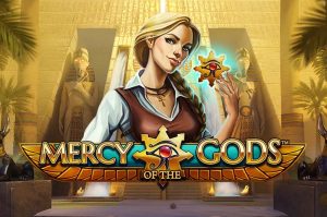 Mercy of the Gods Review Logo
