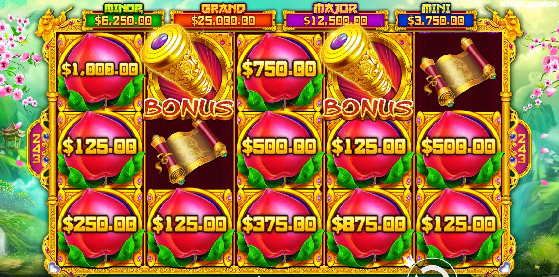 Monkey Warrior Review Bonus 