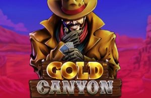 Gold Canyon Review Logo