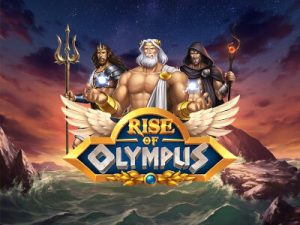 Rise of Olympus Review Logo