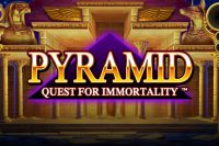Pyramid Quest For Immortality Logo