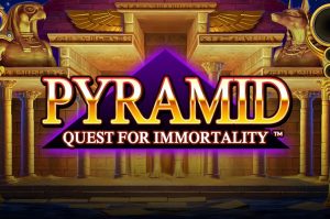 Pyramid Quest For Immortality Logo