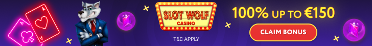 Slot Wolf Casino Banner OCI