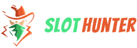 slothunter logo 200x70 orange text